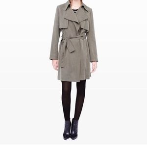 Club Monaco Trench